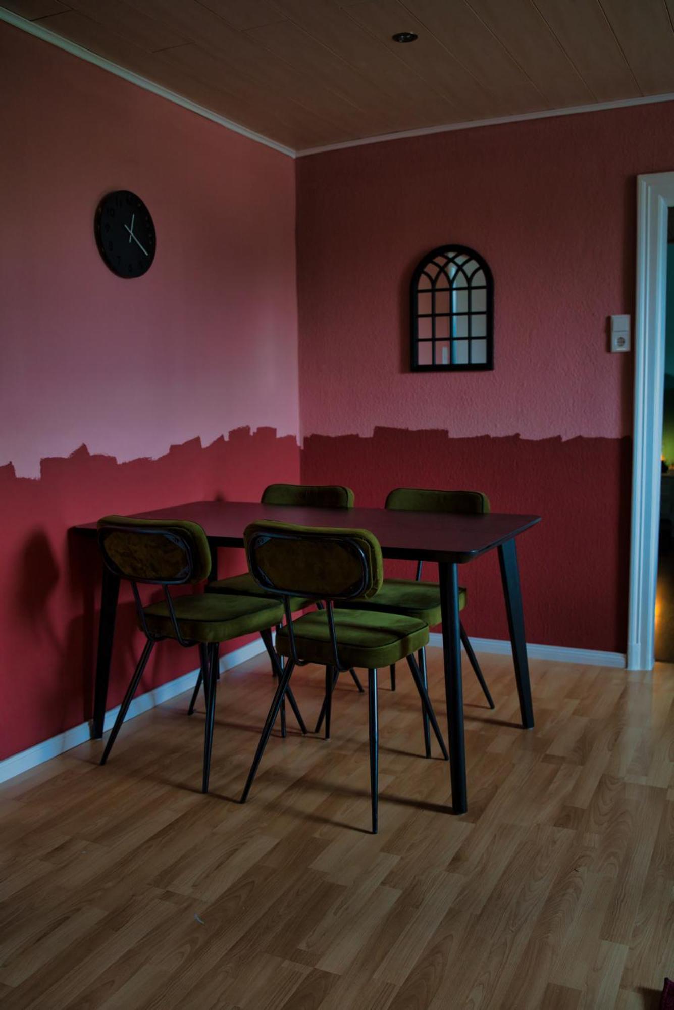 Komfortzuhause In Wermelskirchen Eksteriør billede